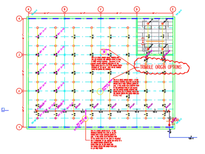 A close up of a map Description automatically generated