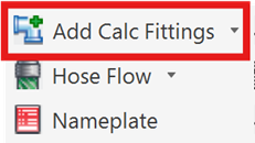 Add Calculation Fittings 2