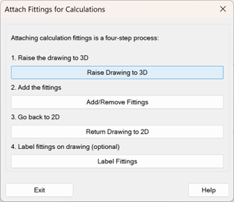 Add Calculation Fittings 3