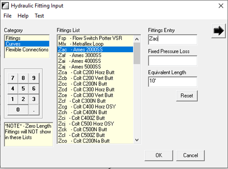 Add Calculation Fittings 4