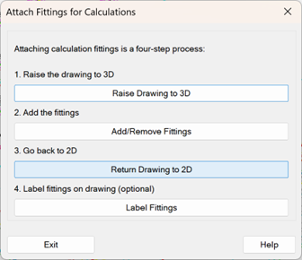Add Calculation Fittings 5