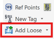 Add Loose Material 2