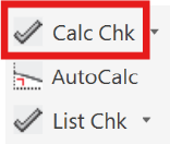 Calc Check Ups  2