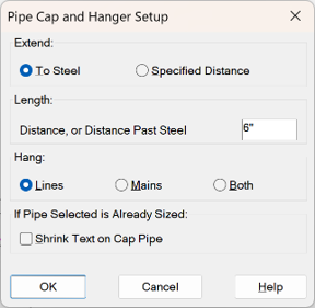 Cap and Hang 2
