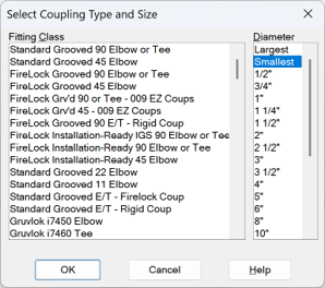 Coupling Setup 3