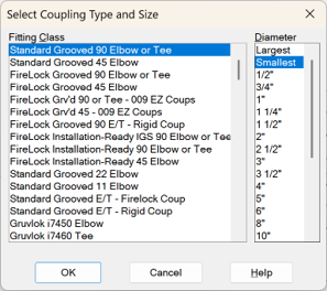 Coupling Setup 5