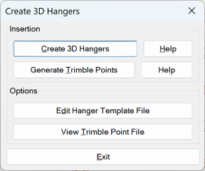 Create 3D Hangers 4