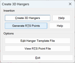 Create 3D Hangers 7