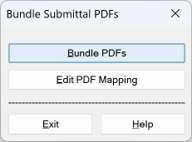 Create Submittal Pack 3