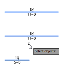 Cut Lines into Pieces 3