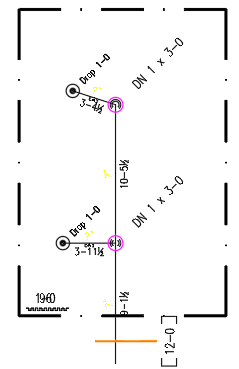 Define Drop/Sprink CH 16