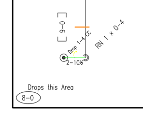 Define Drop/Sprink CH 4