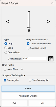 Define Drops Sprigs 3