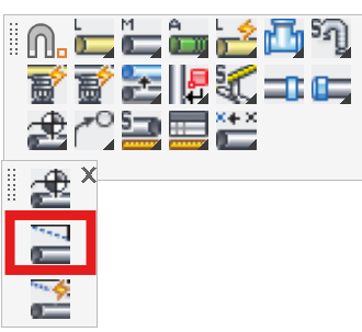 Define Sloping Pipe 1