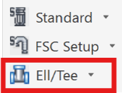 Ell / Tee 2