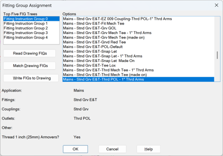 Fitting Mapping 2