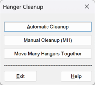 Hanger Cleanup Tools 3