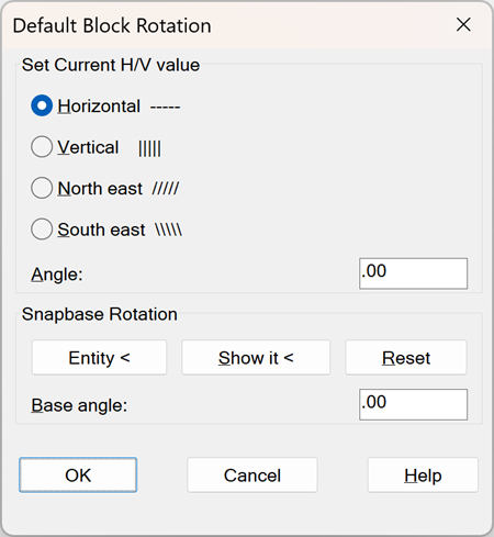 HydraCAD Toolbar 13