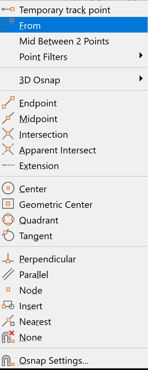 HydraCAD Toolbar 19