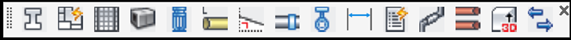 HydraCAD Toolbar 2