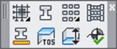 HydraCAD Toolbar 3