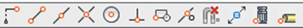 HydraCAD Toolbar 8