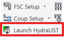 Launch HydraLIST 2