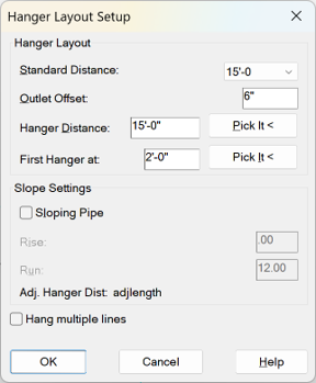 Lay Out Hangers 3