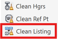 Listing Cleanup Tools 2