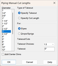 Manual Cut Lengths 2