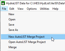 Merge Partial List 7