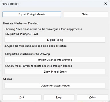 Navisworks Toolkit 3