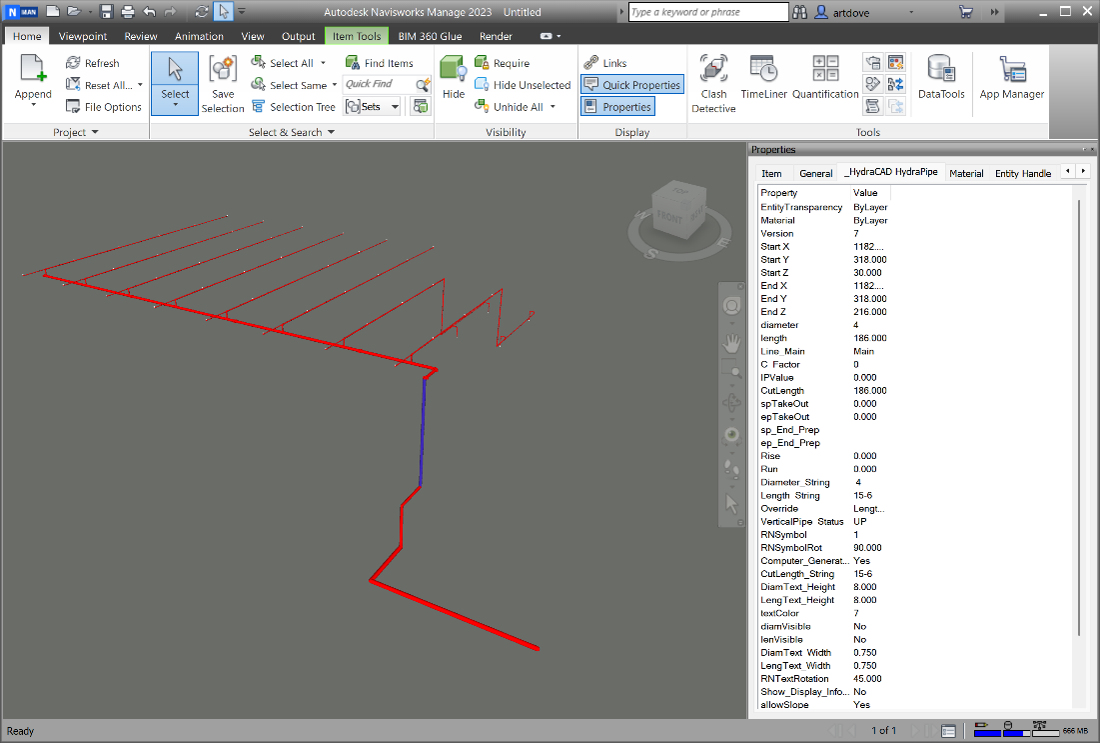 Navisworks Toolkit 6