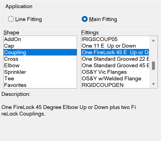Override Fitting Examples 13