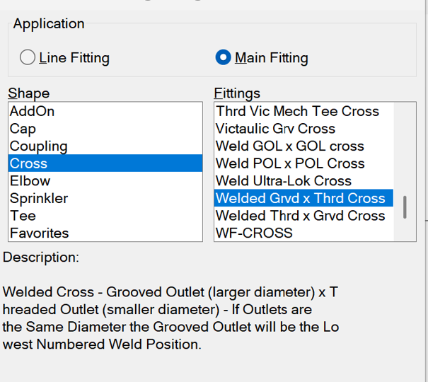 Override Fitting Examples 17
