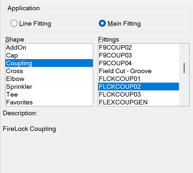 Override Fitting Examples 2