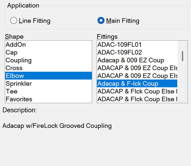 Override Fitting Examples 5