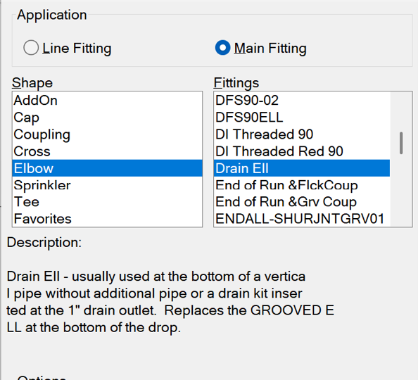 Override Fitting Examples 7