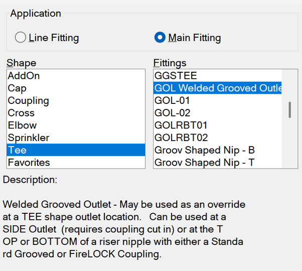 Override Fitting Examples 9