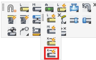 Rapid Main with Size 1