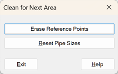 Ready Piping for Next Area 3