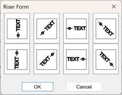 Riser Nipple Setup 4