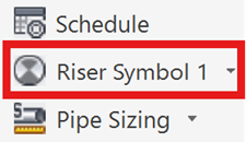 Riser Symbol 2