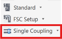Single Coupling 2