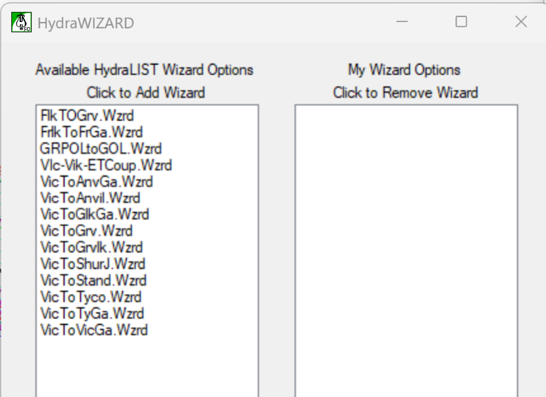 Start AutoList 4