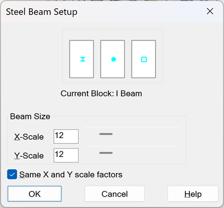 Steel Columns 2