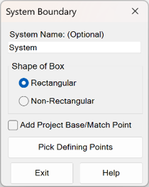 System Boundary 3
