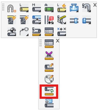 Update Pipe Lengths 1