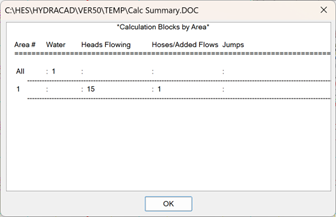 View Checkup Summary 2