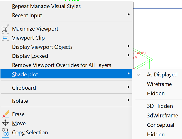 Presentation and Viewing of 3D Risers 10